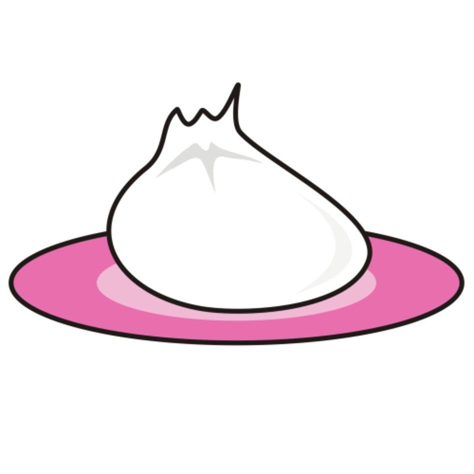Pudding Clip Art