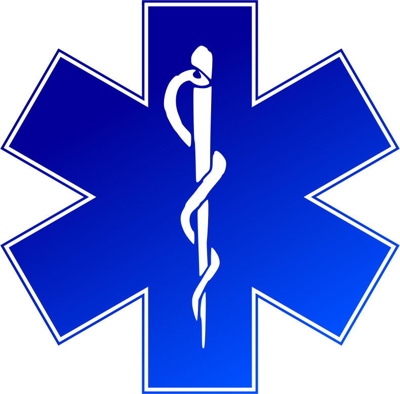 EMERGENCY MEDICAL SERVICES CLIP ART N2