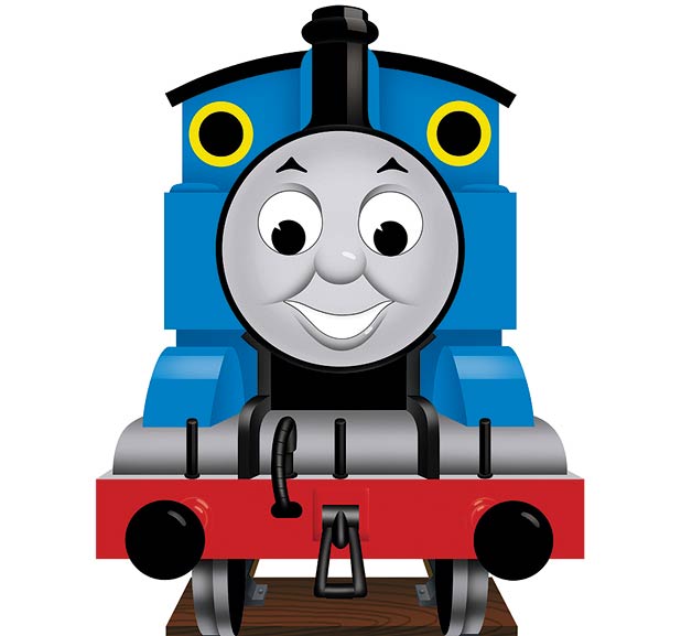 Thomas Train Clip Art N8 Free Image Download