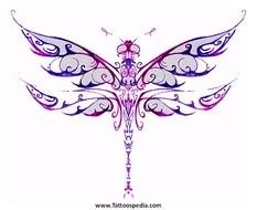 Dragonfly Tattoo