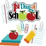 Last Day Of School Clip Art N3