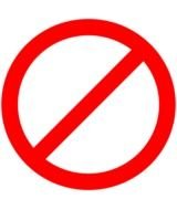 No Entry Sign N2