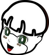 Boy Clip Art Black And White drawing