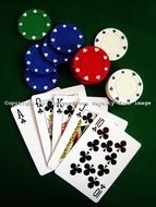 Free Poker Card Games