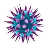 Bacteria Cartoon