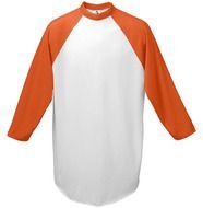 3 4 Sleeve Raglan Shirt