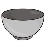 Bowl Clip Art N6