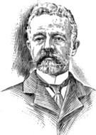 Henry Cabot Lodge drawing