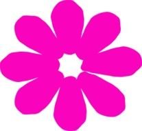 Daisy Flower Clip Art Free N2