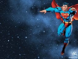 Superman Desktop clipart