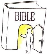 Bible Clip Art N26
