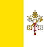 Vatican City Flag N3