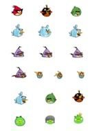 Angry Birds Clip Art N8