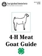 Boer Goat Body Parts