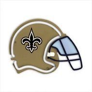 New Orleans Saints Football Helmet