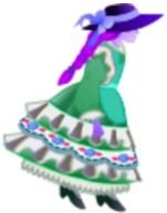 Girl Running Clip Art N14