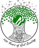 Girl Scout Ä°llustration