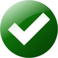 Check Mark Clip Art N25