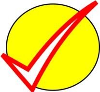 Check Mark Clip Art N28