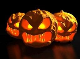 Halloween Pumpkin Carving Ideas