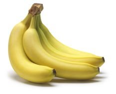 Banana 3d drawing