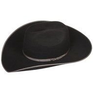 black Cowboy Hat drawing