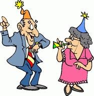 Party Clip Art Free Downloads