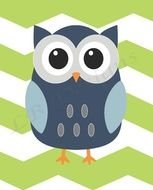 Cute Owls N2