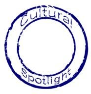 Cultura! Spotlight as a graphic sketch