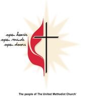 United Methodist Church drawing