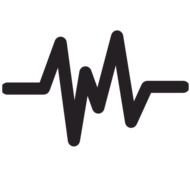 Heart Beat Line Clip Art N3