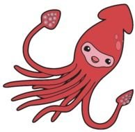 Octonauts Giant Squid
