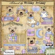 Baby Crib Clip Art N4