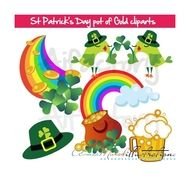 St Patricks Day Clip Art Free