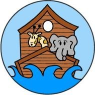 Noahs Ark Clip Art N8