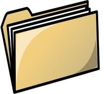 Folder Clip Art N6