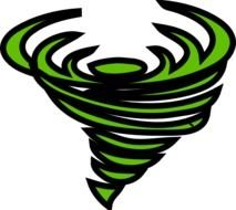 Tornado Clip Art N15