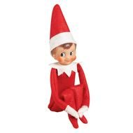 Girl Elf On The Shelf