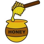 Honey Clip Art