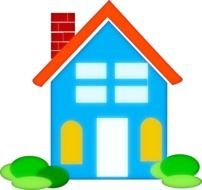 Home Clip Art N6