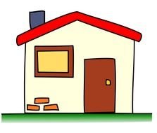 Cartoon House N13