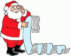 Santa Clip Art N22