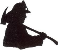 Firefighter Silhouette Clip Art
