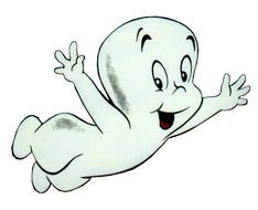 Casper The Friendly Ghost Cartoon N5