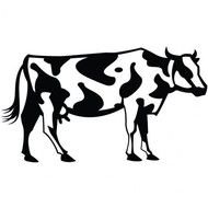 Cow Clip Art N39