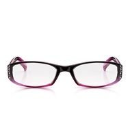 Reading Glasses Oval Frame drawing