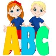 Funny Kid School Clip Art