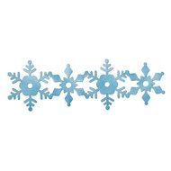 Snowflake Border drawing