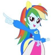 My Little Pony Equestria Girls drawing