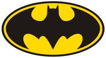 new Batman Logo darwing